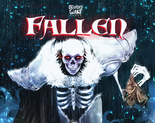 Fallen cover artwork